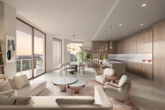Living-and-Kitchen